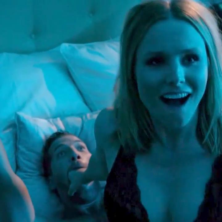 Kristen Bell Nude & Sexy (123  Compilation)