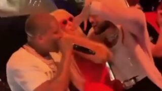 Tana Mongeau & Brooke Schofield Rock Revealing Costumes at YG’s Halloween Party