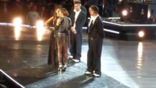 Ariana Grande Gets Bent Over And Spanked By Madonna