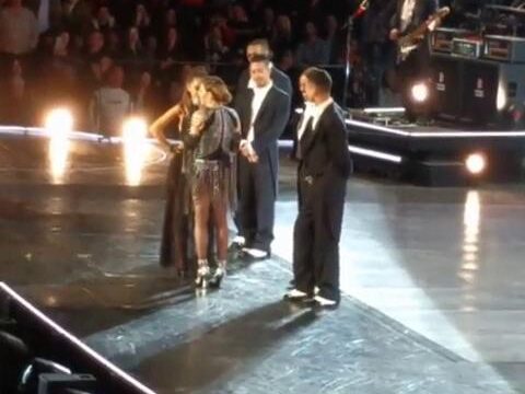 Ariana Grande Gets Bent Over And Spanked By Madonna