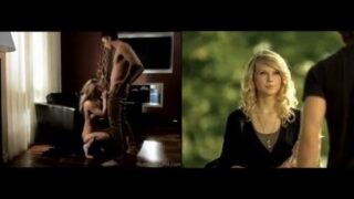 Taylor Swift “Love Story” Porn Music Video