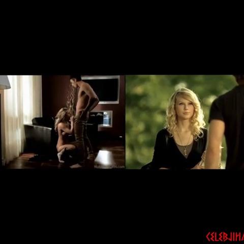 Taylor Swift “Love Story” Porn Music Video