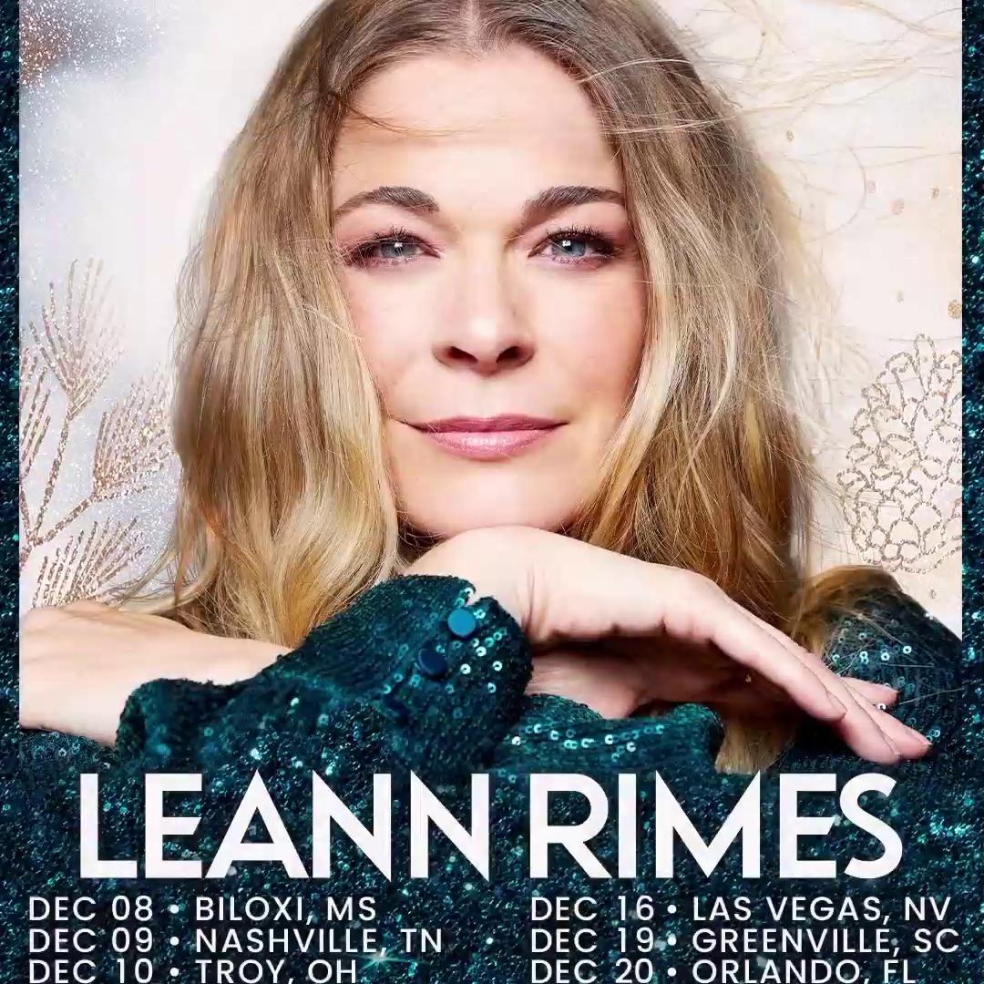 Leann Rimes Sexy   + Video