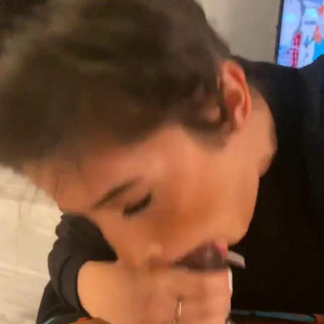Mackzjones BBC Sloppy Blowjob Fucking Porn Video Leaked