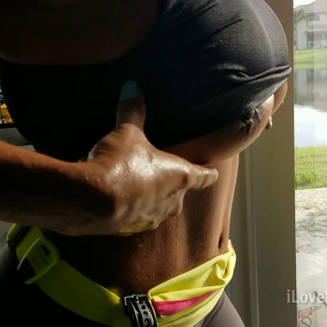 Mango Maddy Youtuber Topless Boobie Bouncing Porn Video Leaked