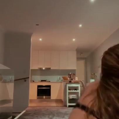 Elle Twerk Onlyfans Nude Black Thong Video Leaked