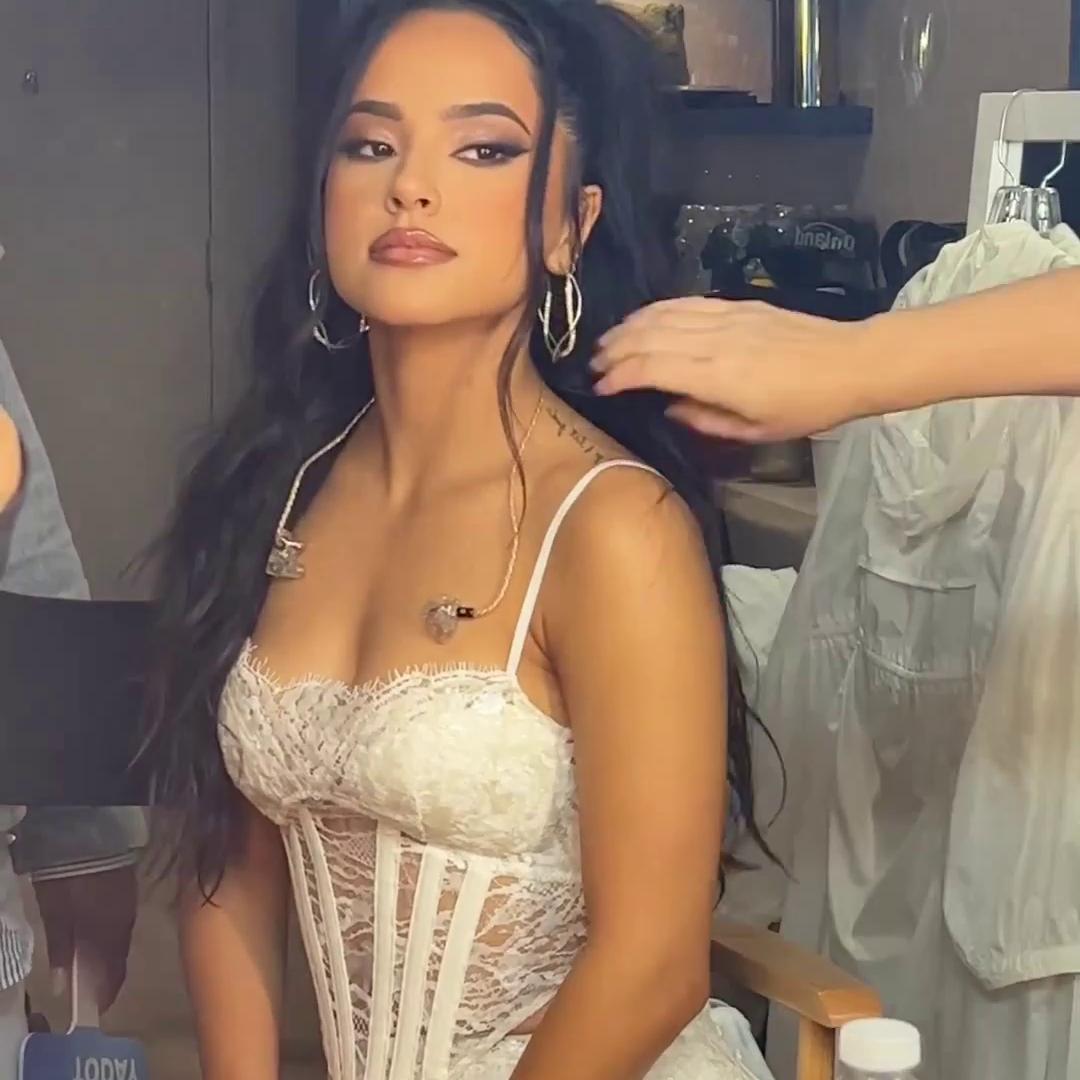 Becky G Sexy