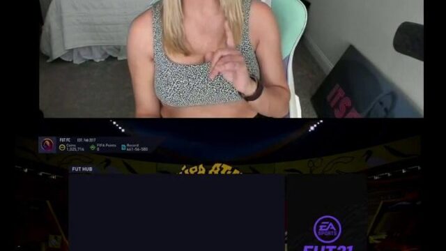 Fangs Nude Fifa Strip Video Leaked