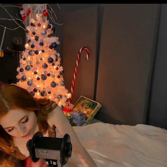 Amouranth Patreon Lewd ASMR Video