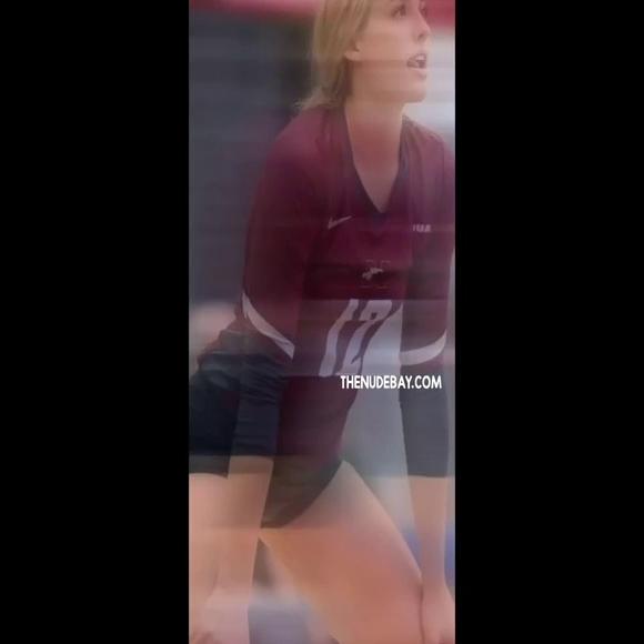 Maddie Lethbridge Nude Canada Volleyball Player Leak!