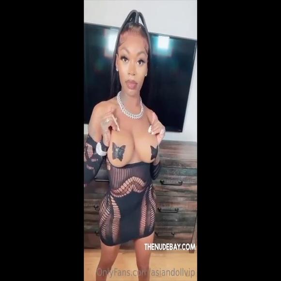 Asian Doll Nude Asiandollvip Onlyfans Leak! NEW