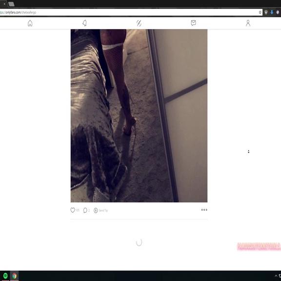 Chelsea Fergo Onlyfans Porn Leak