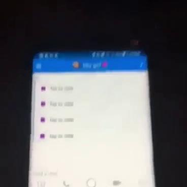 Trapjes Nude video Instagram model