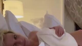 Britney Spears Topless   + Video