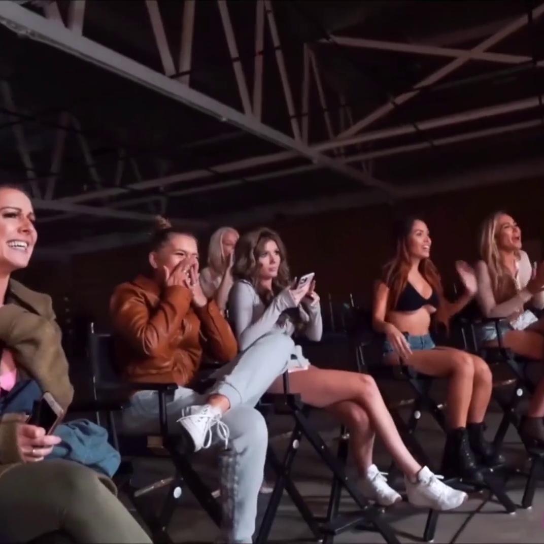 Vitaly Uncensored Naked Babes Fear Factor Eating Challenge Episode