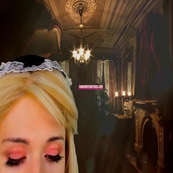 Amouranth Nip Slip See Through Top Asmr Patreon