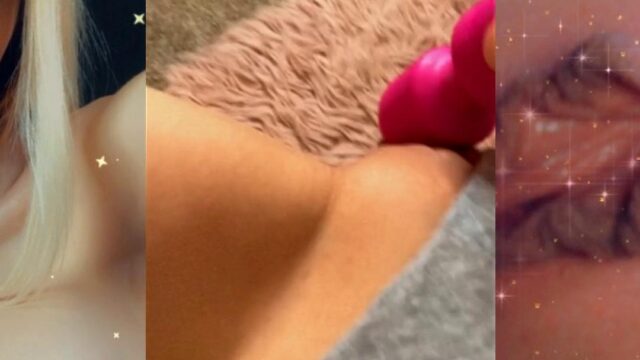 Tayla Summers Oily Tits, Pink Vibrator Orgasm, Dildo Tease Insta Leaked Videos