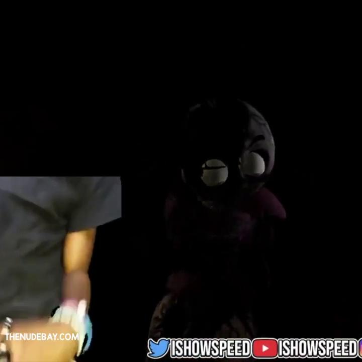 IShowSpeed Nude Flashes Meat On Youtube Live Stream!