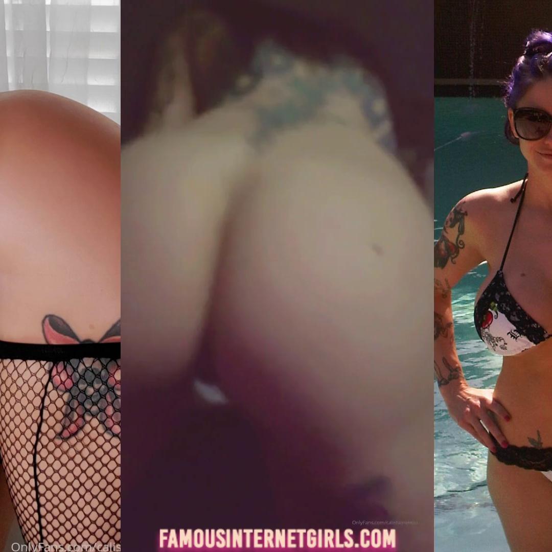 Calista Melissa Nude Tatted Slut Insta Leaked Videos