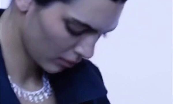 Kendall Jenner Nude Sexy Harper’s Bazaar Icons