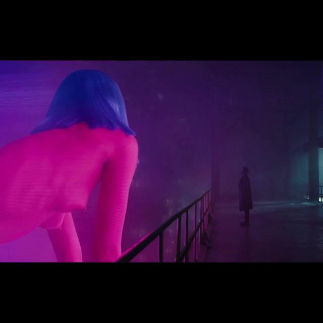 Ana de Armas, Sallie Harmsen, Mackenzie Davis, etc Nude Blade Runner    + GIF Video