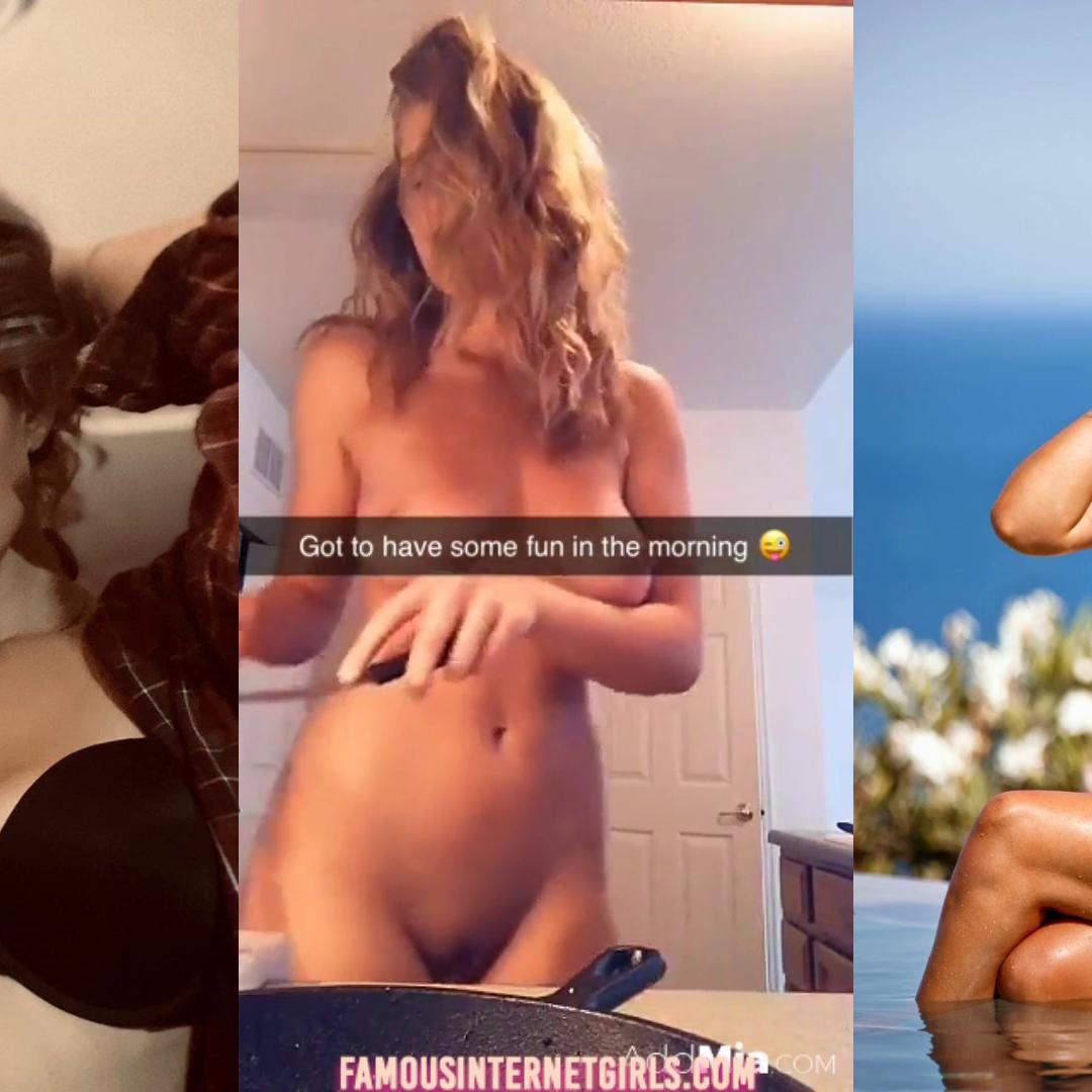Mia Melano Full Naked Good Morning Breakfast Routine Insta Leaked Videos