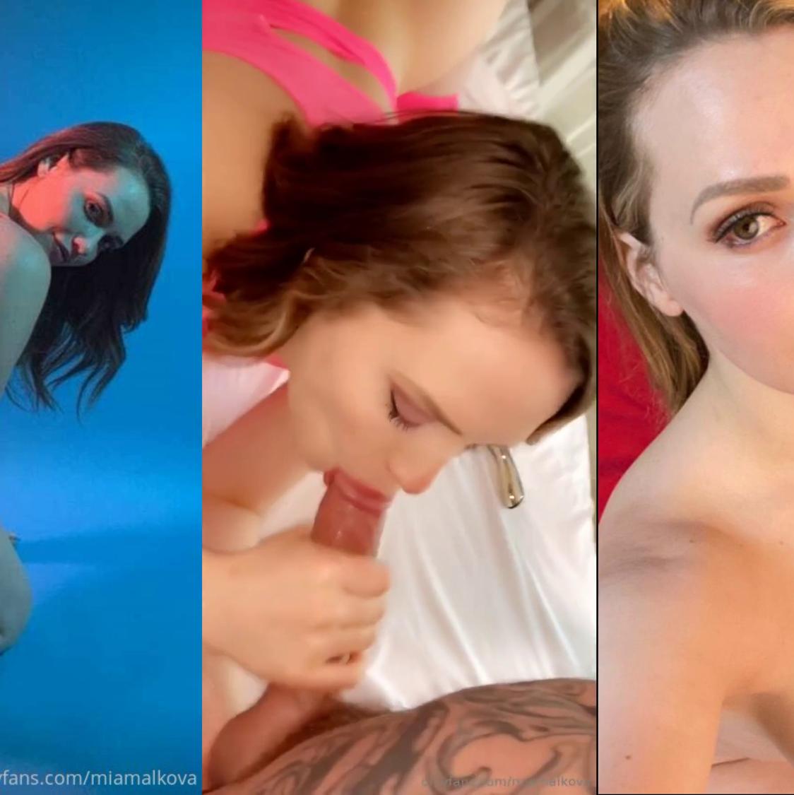 Violet Myers Pussy And Mia Malkova Getting Fucked Insta Leaked Videos