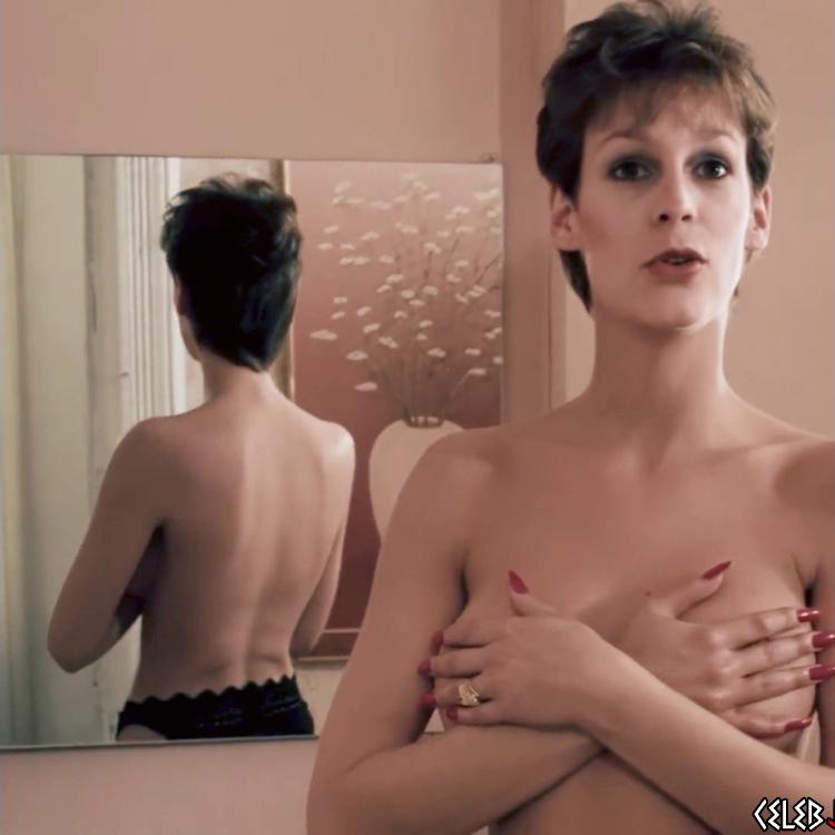 Jamie Lee Curtis Nude Scenes Remastered In 4K