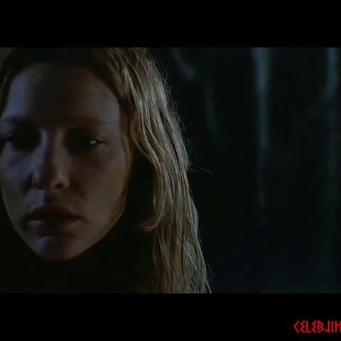 Katie Holmes Nude Scene From “The Gift”