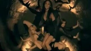 The Pussycat Dolls’ Nicole Scherzinger X-Rated Sex Music Video