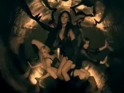 The Pussycat Dolls’ Nicole Scherzinger X-Rated Sex Music Video