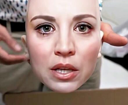 Kaley Cuoco Nude Selfies Released