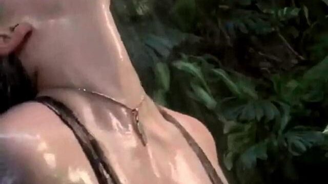 Billie Eilish Nude Topless Selfie And Wet Titties