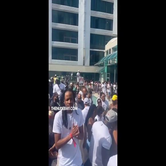 Mocha Fest Houston Nude Lil Duval Video Leaked!