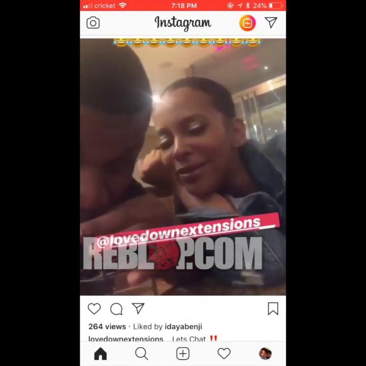 Sundy Carter Sex Tape Eating Meechie Ass Leaked! Leaked Nudes