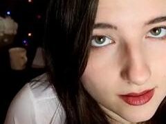 AftynRose ASMR Good lil Secretary Video  Nudes
