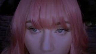 Peachy Whispering ASMR Blowjob Video Leaked Nudes