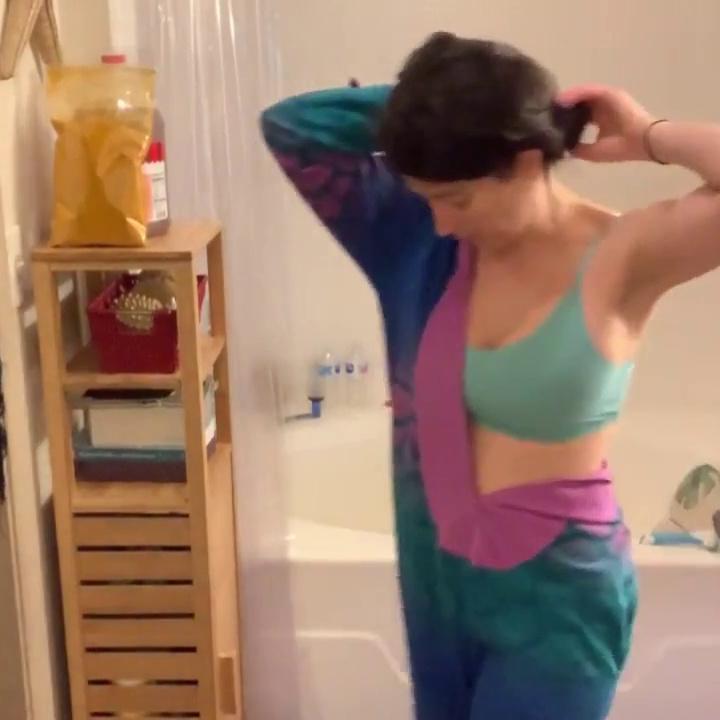 Heidi Lee Bocanegra Nude Shower Video  Nudes