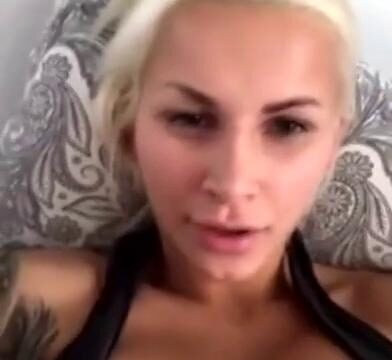 Jill Hardener Nude Anal Dildo Masturbation Snapchat Porn Video Leaked Nudes