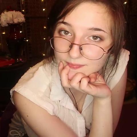 AftynRose Sexy Teacher Makes You Stay After Class ASMR Video! Leaked Nudes