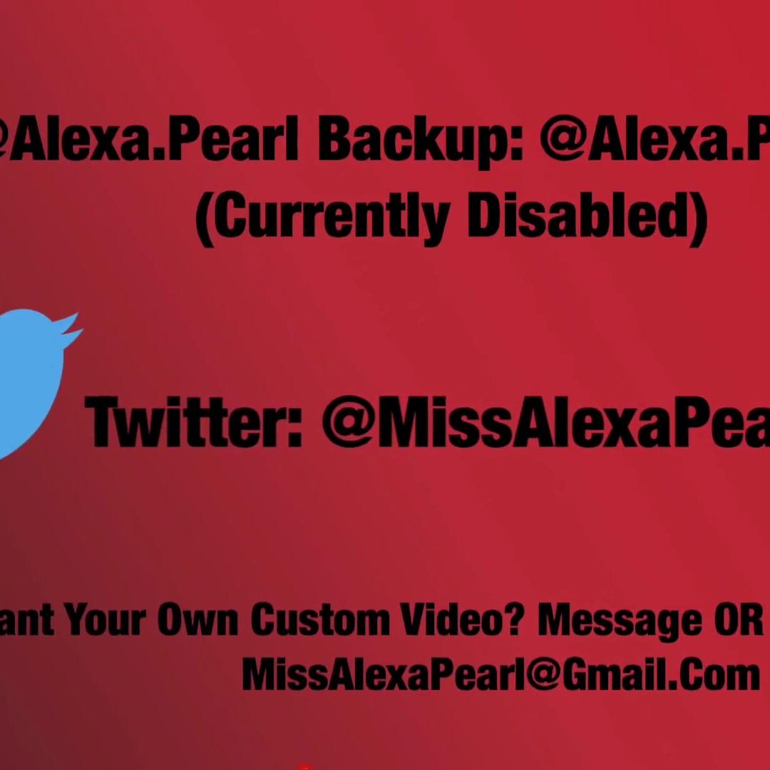 Alexa Pearl Onlyfans Blowjob and Titty Fuck Porn Video  Nudes