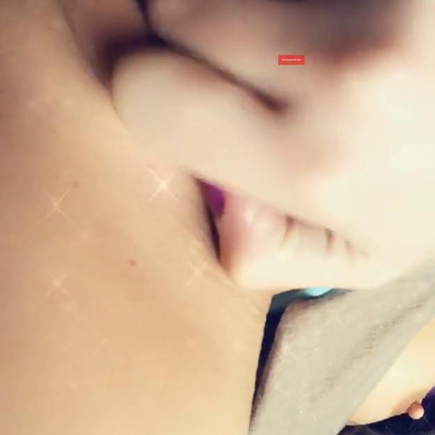 Lily Adams Snapchat Masturbaating Porn Video  Nudes