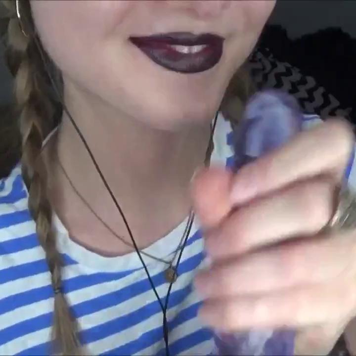 Peas And Pies Black Lipstick Handjob ASMR Video Leaked Nudes