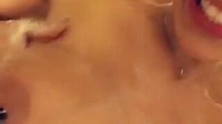 Rainey James Nude Shower Snapchat Leaked Porn Video Leaked Nudes