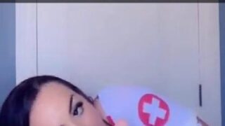 RageQueen Twitch Streamer Dildo Sucking and Riding Video  Nudes