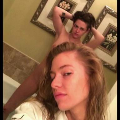 Kristen Stewart Sex Tape & Nudes Leaked! Leaked Nudes