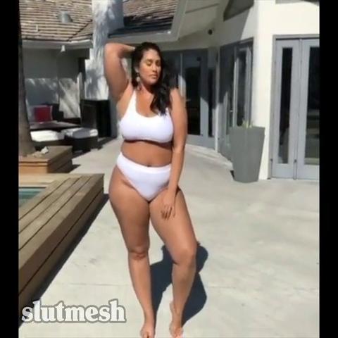 Latecia Thomas Instagram Model Nude Video and Photos! Leaked Nudes