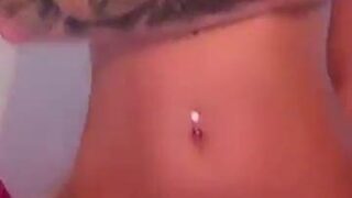Celine Centino Dildo Riding Snapchat Porn Video  Nudes