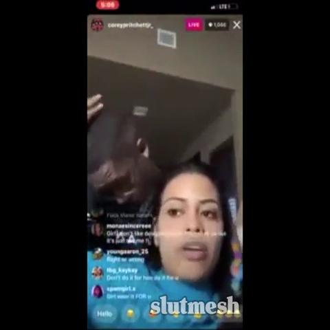Carmen and Corey Sex Tape & Nude Video Leaked! Leaked Nudes