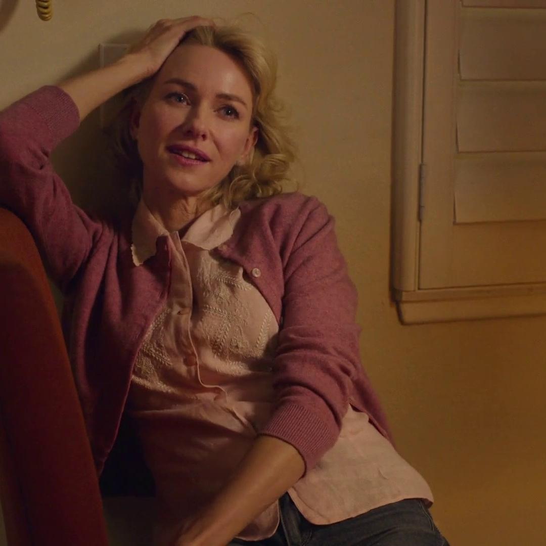 Naomi Watts Sexy Twin Peaks   + Video